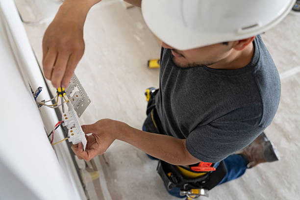 Reliable Generator Installation contractor in Rainbow, CA by No Joke electrician